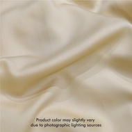 Getha Baby Dimple Latex Pillow Case - Tencel Nano Silver Pillow Fabric