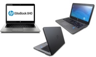 HP EliteBook 840 G2 i5 8GB RAM/240GB SSD 14" Backlit Keyboard Win 10 Pro 3 MW