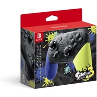 [Direct from Japan] Nintendo Switch Pro Controller Splatoon 3 edition