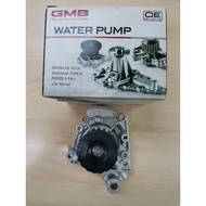 Honda Civic SO4 1.6, city Sx8 1.3,sohc,D13B, D15B, D16A, water pump, Original GMB, Logo, CRX, Domani