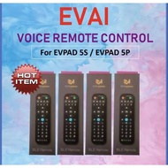 EVPAD EVAI SYSTEMS BLE REMOTE VOICE CONTROL