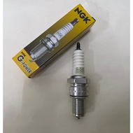 SPARK PLUG NGK G-POWER (BR8EGP) FOR Y125Z / RXZ / TZM / RG / DINAMIK / KRR150