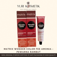 Matrix Wonder Color free Ammonia hair dye/ 90ML