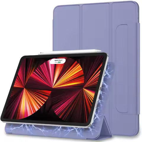 For iPad Air 4 Case iPad Pro 11 2020 2021 M1 Pro 12 9 Cover for iPad Mini 6 2021 5G Cases Magnetic S