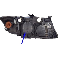 for BMW F30 F31 E90 E91 325I 325XI 328XI 330XI 335I 335XI 320I 328D Headlamp Dust Cover LED Bulb Plu