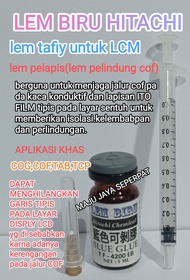 LEM ACF - LEM ACF CAIR - LEM ACF LCD COF KE TCON = LEM ACF 7206 - LEM ACF 7206 - REMOVER LCD - REMOV
