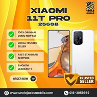 XIAOMI 11T PRO (8+256GB) | DEMO SET (PHONE ONLY) | SUPPORT 5G
