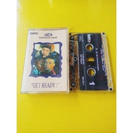 Cassette 2 UNLIMITED Get Ready
