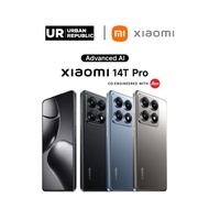 Xiaomi 14T Pro (12GB RAM + 1TB ROM) Smartphone