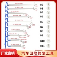 Car Depression Repair Tool Crowbar Set PDR Depression Depression Repair Does Not Hurt Car Paint Top 