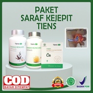 Paket Produk Tiens Untuk Obat Saraf Terjepit/Kejepit