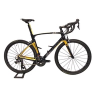 GUSTO BKIE 21 GB RCA2.1 PRO SHIMANO ULTEGRA R8000 BLACK/GOLD SIZE XL