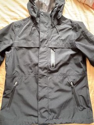 timberland. Benton防水三合一外套