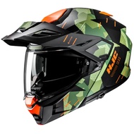 HJC i80 Roki Helmet Full Face (smoke visor not included)