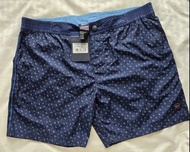Paul & Shark Shark Fit Swim Shorts - Size L