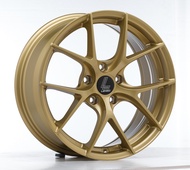 Lenso Wheel JAGER-DYNA ขอบ 17x7.5" 5รู114.3 ET+35 สีGB แม็กเลนโซ่ ล้อแม็ก เลนโซ่ lenso17 แม็กรถยนต์ข