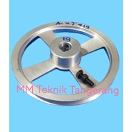 POLI CHEAPEST price Pully A1 x 7 inch AS 1 12 14 15 16 17 18 19 2 22 24 25 1 28 3 32 mm Poly aluminu