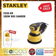 STANLEY CORDED | SS30 STANLEY ORBITAL SANDER 125MM