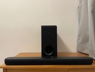 Yamaha YAS-209 Soundbar