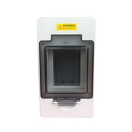 MCCB Box Enclosure IP65 Waterproof Casing for MCCB Rating 160A / 250A