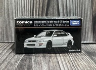 《HT》純日貨 TOMICA 多美小汽車 PREMIUM 限定黑盒斯巴魯翼豹 WRX Type R STi 298250