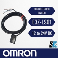 E3Z-LS61 Omron PhotoElectric Switch