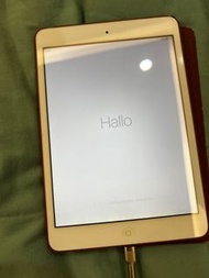 Ipad Mini 16GB