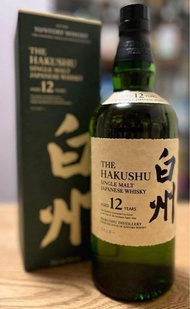 Hakushu 12 白州12年 #whisky