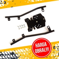 REPLIKA Yamaha NMAX Box Bracket replica shad Behel Bracket NMAX CHEAP