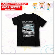 KATUN Kijang 26 CAR CHILDREN'S T-SHIRTS - COMBED COTTON - DISTRO T-SHIRTS - KEKANIAN T-SHIRTS -