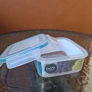 Lock&lock Square Food Container 480ml (ZZF200N) Jar