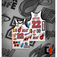 KALOSPH "MIAMI BUTLER" CONCEPT JERSEY