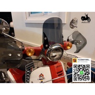 !!ส่งด่วน!! [เลส] ชิวไฟหน้า Honda super cub    KM9.4925!!ราคาถูกที่สุด!!