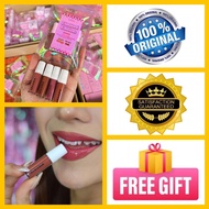 ARGANIA LIMITED EDITION 4IN1 MINI LIPMATTE