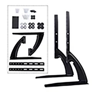 BEISHI Table Top TV Stand Pedestal for 14-42 Inch LCD /LED/OLED/Plasma Adjustabe Universal TVs Scree