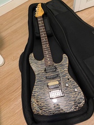 Suhr Custom Standard(Fender Gibson Ibanez PRS Tom Anderson Quad Cortex)