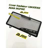 Radiator Cover cbr 250rr agna inspire not frame slider radiator Cover cbr250rr