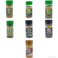 Oregano Basil Parsley Thyme Black Pepper Basil Seeds Cajun Powder - Seasoning Aroma