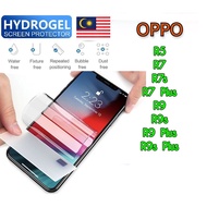 Hydrogel - Oppo R5 / R7 / R7s / R7 Plus / R9 / R9s / R9 Plus / R9s Plus Screen Protector(Front)