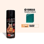 Samurai Y132 Bluish Green Yamaha Colour - Aerosol Coating Spray Paint for Automotive Car Motorcycle
