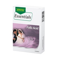 APPETON FOLIC ACID TAB (3X30TAB/BOX)