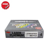 NGK Spark Plug LZFR6AP11GS 95712 BM N52 330 525 730 X3 X5 2.5 3.0