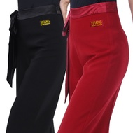 Modern Dance Dance Trousers Women High Waist Latin Dance Pants Pants Friendship Dance Wide Leg Pants