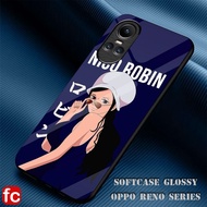 [AA27] Softcase Glossy All Type Reno 3 4 4F 4PRO 5 5F 6 7 8 8PRO 10 10PRO 11 11PRO 11F PRO 4G 5G A18