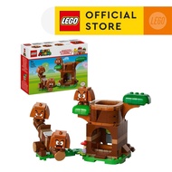 LEGO Super Mario 71433 Goombas' Playground (173 Pieces)