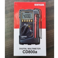 Sanwa Digital Multimeter CD800a