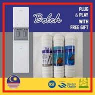 BOLEH FILTER Korea OEM Coway LUCY UF System Water Filter / Dispenser Cartridge