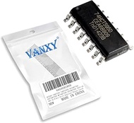 10PCS HCT595 74HCT595 74HCT595D SN74HCT595 NXP74HCT595 MC74HCT595 CD74HCT595 SOIC-16 SOP-16 8-Bit Sh