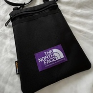 Tas Slempang Mini Sacoche The North Face Purple Label