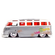 Jada 1:24 - 20th Anniversary For 1962 Volkswagen Bus Van Mobil